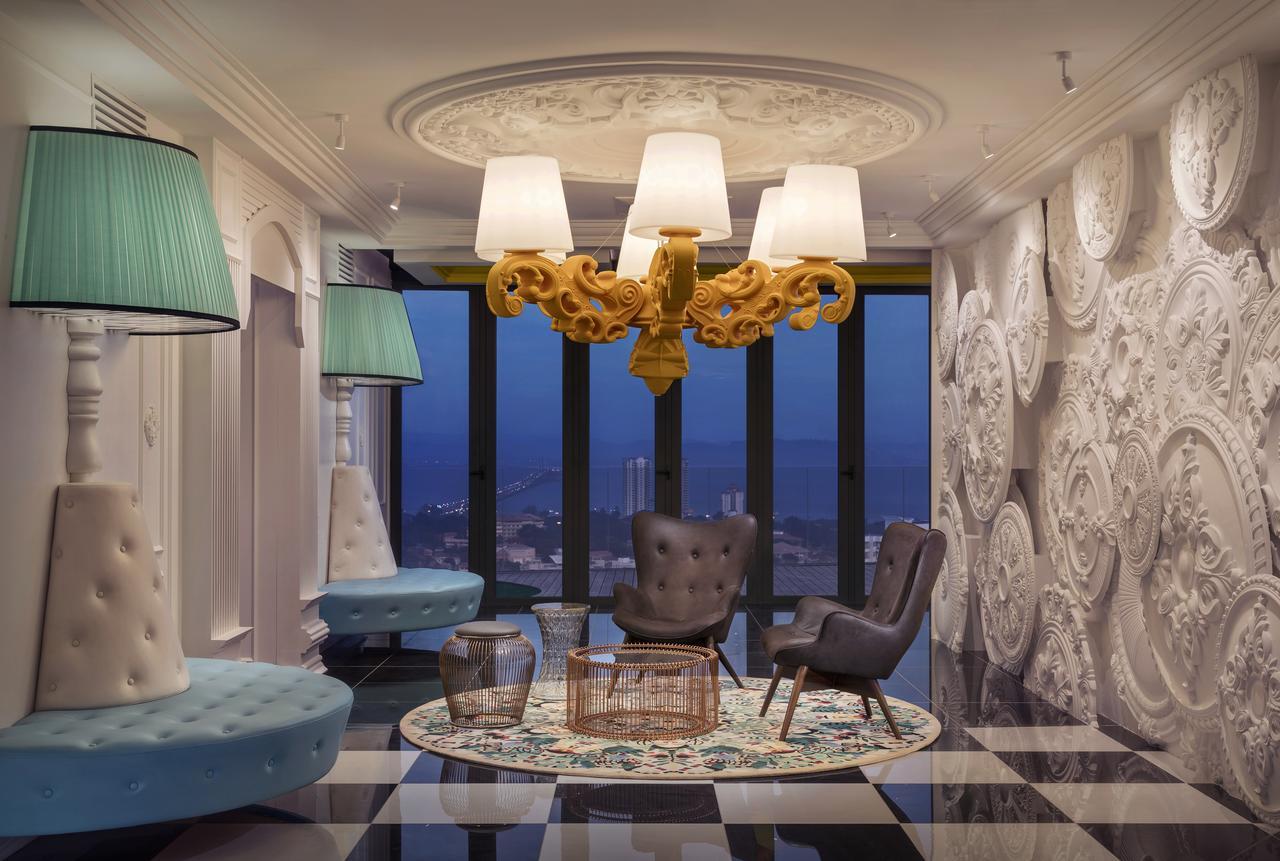 Arte S By Fifi Serviced Suite Penang Sungai Dua Bukit Exterior photo