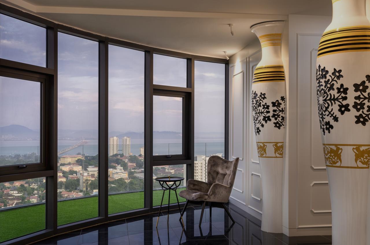 Arte S By Fifi Serviced Suite Penang Sungai Dua Bukit Exterior photo