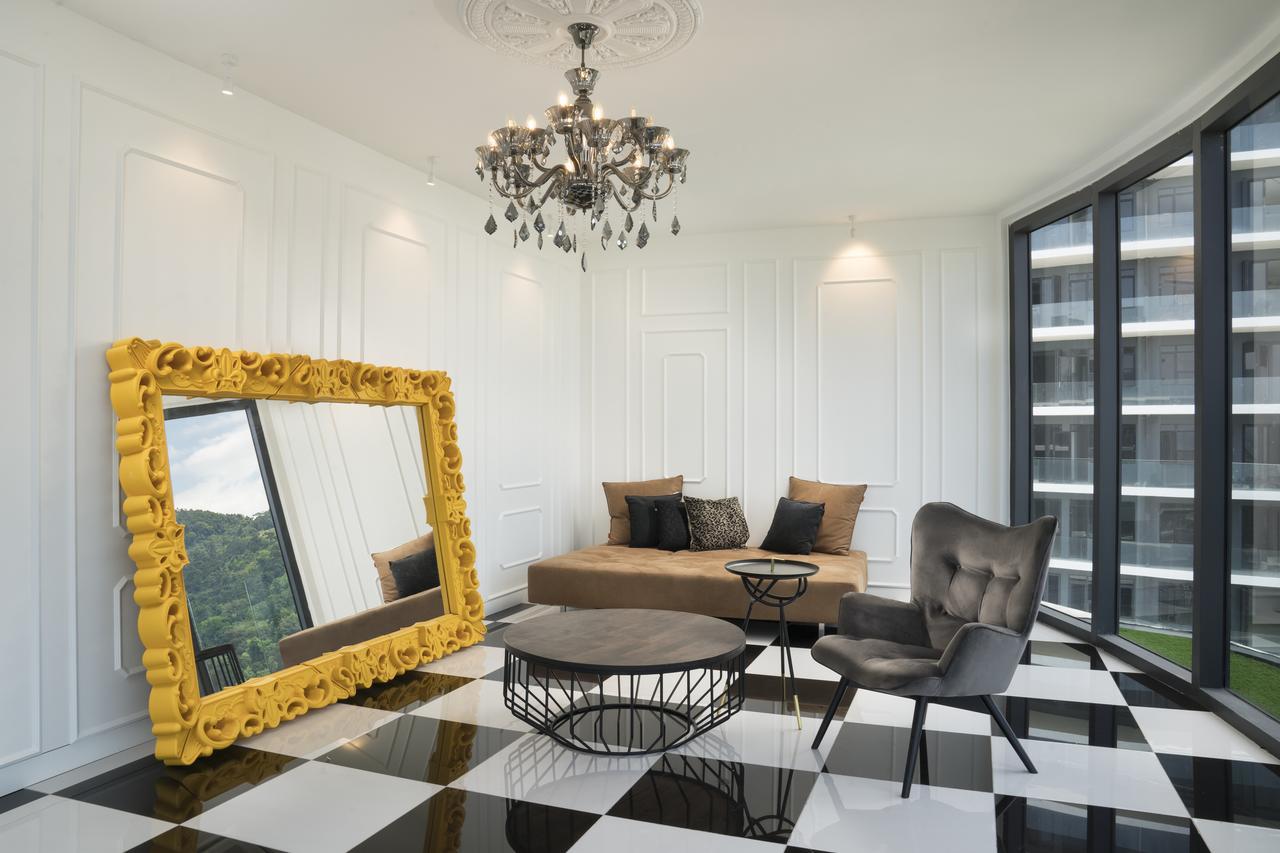 Arte S By Fifi Serviced Suite Penang Sungai Dua Bukit Exterior photo