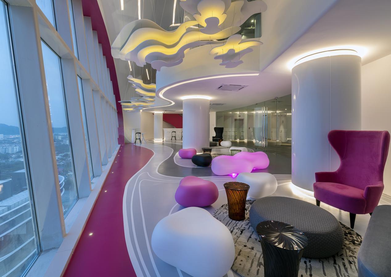 Arte S By Fifi Serviced Suite Penang Sungai Dua Bukit Exterior photo
