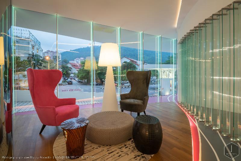 Arte S By Fifi Serviced Suite Penang Sungai Dua Bukit Exterior photo