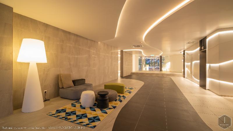 Arte S By Fifi Serviced Suite Penang Sungai Dua Bukit Exterior photo