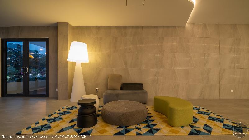 Arte S By Fifi Serviced Suite Penang Sungai Dua Bukit Exterior photo