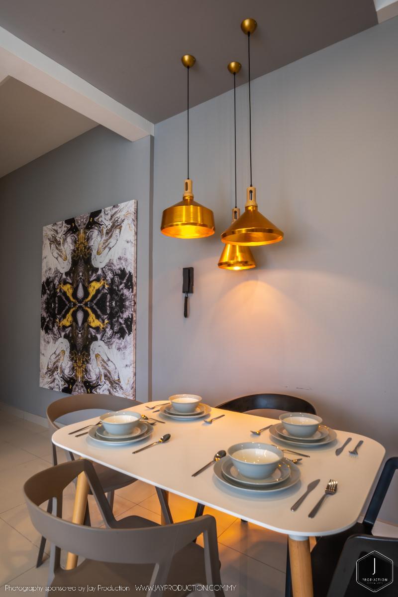 Arte S By Fifi Serviced Suite Penang Sungai Dua Bukit Exterior photo