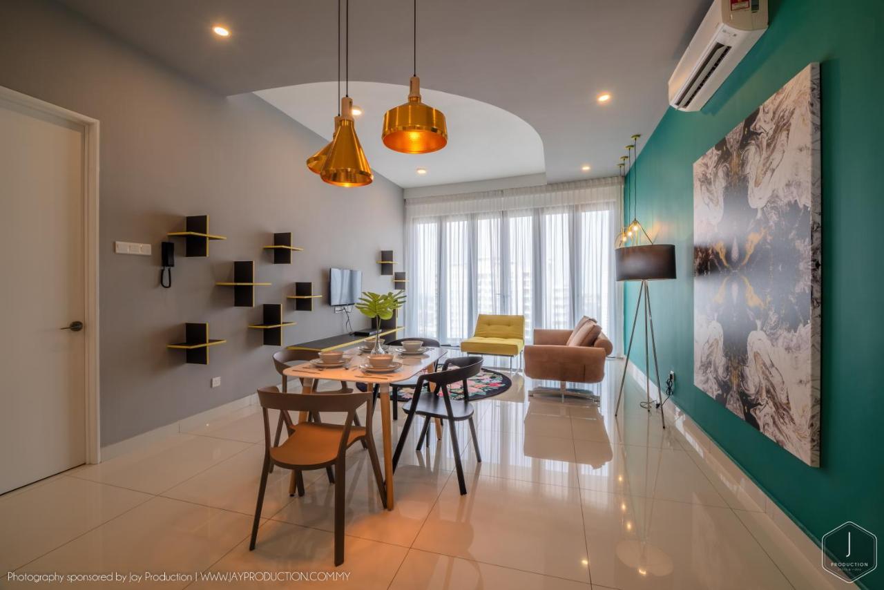 Arte S By Fifi Serviced Suite Penang Sungai Dua Bukit Exterior photo