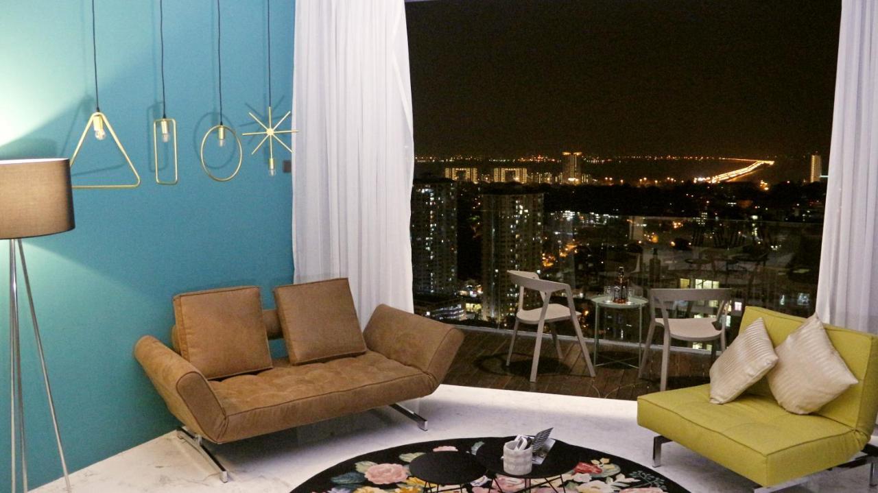 Arte S By Fifi Serviced Suite Penang Sungai Dua Bukit Exterior photo