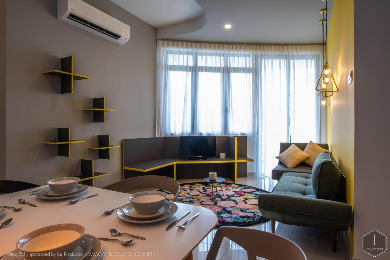 Arte S By Fifi Serviced Suite Penang Sungai Dua Bukit Exterior photo